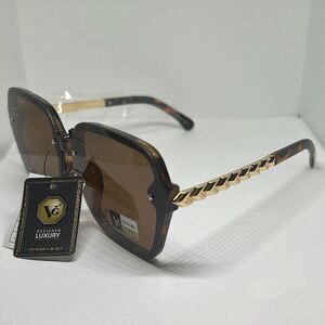 VG Tortoise Sunglasses